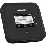 Netgear M5 Dispositivos para redes celulares, Router WIRELESS LTE Netgear M5, Módem/router de red móvil, Negro, 1000 Mbit/s, 802.11a,802.11b,802.11g,Wi-Fi 4 (802.11n),Wi-Fi 5 (802.11ac),Wi-Fi 6 (802.11ax), 5G, Qualcomm