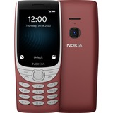 Nokia 8210 4G, Móvil rojo