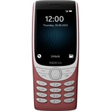 Nokia 8210 4G, Móvil rojo