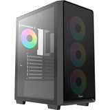 Ocypus Gamma-C60-BKG400XX-GL, Cajas de torre negro
