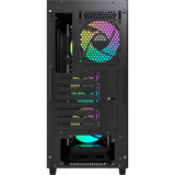 Ocypus Gamma-C60-BKG400XX-GL, Cajas de torre negro