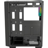 Ocypus Gamma-C60-BKG400XX-GL, Cajas de torre negro