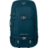 Osprey Fairview Trek Pack 50, Mochila azul verdoso