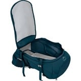 Osprey Fairview Trek Pack 50, Mochila azul verdoso