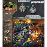 PLAYMOBIL 70626 figura de juguete para niños, Juegos de construcción 5 año(s), Multicolor, Plástico