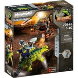 PLAYMOBIL 70626 juguete de construcción, Juegos de construcción Set de figuritas de juguete, 5 año(s), Plástico, 546,29 g