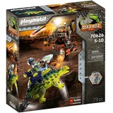 PLAYMOBIL 70626 juguete de construcción, Juegos de construcción Set de figuritas de juguete, 5 año(s), Plástico, 546,29 g