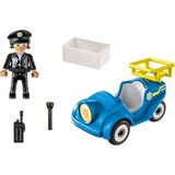 PLAYMOBIL Duck On Call 70829 set de juguetes, Juegos de construcción Policía, 3 año(s), Multicolor, Plástico