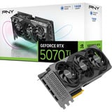 PNY GeForce RTX 5070 Ti, Tarjeta gráfica 