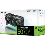 PNY GeForce RTX 5070 Ti, Tarjeta gráfica 