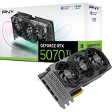 PNY VCG5070T16TFXPB1, Tarjeta gráfica 