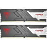 Patriot PVV516G560C40K, Memoria RAM negro/blanco