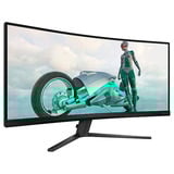 Philips 34M2C3500L, Monitor de gaming negro/Gris oscuro