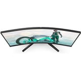 Philips 34M2C3500L, Monitor de gaming negro/Gris oscuro