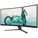 Philips 34M2C3500L, Monitor de gaming negro/Gris oscuro