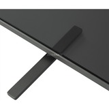 Philips 55PML9008/12 Televisor 139,7 cm (55") 4K Ultra HD Smart TV Wifi Antracita 1000 cd / m², Televisor LED antracita, 139,7 cm (55"), 3840 x 2160 Pixeles, LED, Smart TV, Wifi, Antracita