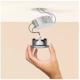 Philips Hue MR16 - Focos inteligentes, Lámpara LED Philips Hue White and Color ambiance MR16 - Focos inteligentes, Bombilla inteligente, Bluetooth/Zigbee, Blanco, LED, GU5.3, MR16