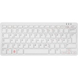 Raspberry Pi Foundation Raspberry Pi 400, Mini-PC  blanco/Rosa neón