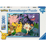 Ravensburger Rompecabezas para niños - ¡Atrapa a los Pokémon!, Puzzle 