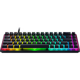 Razer Huntsman V3 HE Magnetic Mini 65% 8KHz, Teclado para gaming negro