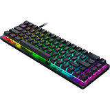 Razer Huntsman V3 HE Magnetic Mini 65% 8KHz, Teclado para gaming negro