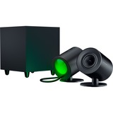 Razer Nommo V2, Altavoz negro