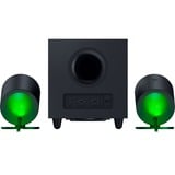 Razer Nommo V2, Altavoz negro