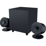 Razer Nommo V2, Altavoz negro