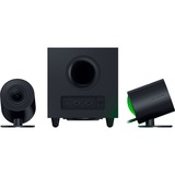 Razer Nommo V2, Altavoz negro