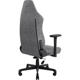 Razer RZ38-05310200-R3G1, Asientos de juego gris claro
