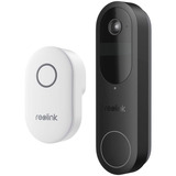 Reolink D340B, Timbre de la puerta 