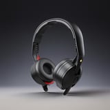Rode Microphones Microphones NTH-50, Auriculares negro