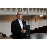 Rode Microphones TF-5, Micrófono negro/Dorado