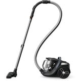 Rowenta Green Force RO7C36 2,5 L Aspiradora cilíndrica Secar 500 W Sin bolsa, Aspiradora de suelo negro/Gris, 500 W, Aspiradora cilíndrica, Secar, Sin bolsa, 2,5 L, HEPA