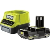 Ryobi RC18120-120, Conjunto verde/Negro