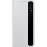 SAMSUNG EF-ZG998 funda para teléfono móvil 17,3 cm (6.8") Gris gris claro, Funda, Samsung, Galaxy S21 Ultra, 17,3 cm (6.8"), Gris