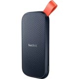 SanDisk Portable SSD 2 TB, Unidad de estado sólido antracita