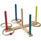 Schildkröt 970113, Juegos de jardín multicolor/Madera