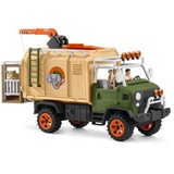 Schleich Vida Salvaje 42475 set de juguetes, Vehículo de juguete 3 año(s), Multicolor