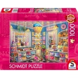 Schmidt Spiele Panadería colorida, Puzzle 
