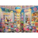Schmidt Spiele Panadería colorida, Puzzle 