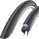 Schwalbe 11100763, Neumáticos negro