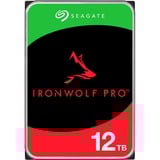 Seagate IronWolf Pro NAS 12 TB CMR, Unidad de disco duro 