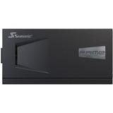 Seasonic Prime GX-850 unidad de fuente de alimentación 850 W 20+4 pin ATX ATX Negro, Fuente de alimentación de PC negro, 850 W, 100 - 240 V, 50/60 Hz, 11 - 5.5 A, 100 W, 840 W