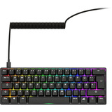 Sharkoon 4044951041930, Teclado para gaming negro