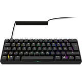 Sharkoon 4044951041930, Teclado para gaming negro
