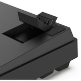 Sharkoon 4044951041930, Teclado para gaming negro