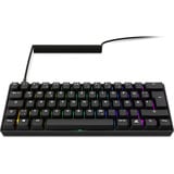 Sharkoon SKILLER SGK50 S4 Gen2 PBT, Teclado para gaming negro