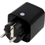 Shelly Plug M Gen3, Portátil negro