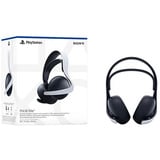 Sony PULSE Elite Wireless-Headset - PS5, Auriculares para gaming blanco/Negro